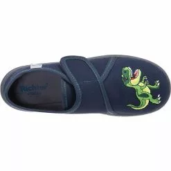 Richter Hausschuhe MAILO Für Jungen - Blau 12 Richter Hausschuhe MAILO Für Jungen - Blau -Schuhladen 28542096 06
