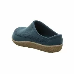 Haflinger Hausschuhe - Grün -Schuhladen 28545737 03