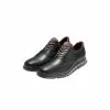 Cole Haan ZERØGRAND Wingtip Oxford Business-Schnürschuhe - Schwarz -Schuhladen 28697202 01