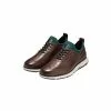 Cole Haan 4.ZERØGRAND Wingtip Oxford Business-Schnürschuhe - Dunkelgrau -Schuhladen 28697236 01