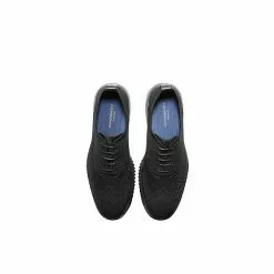Cole Haan 2.ZERØGRAND Wingtip Oxford Business-Schnürschuhe - Schwarz 9 Cole Haan 2.ZERØGRAND Wingtip Oxford Business-Schnürschuhe - Schwarz -Schuhladen 28697335 02