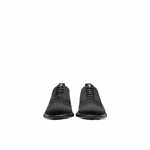 Cole Haan 2.ZERØGRAND Wingtip Oxford Business-Schnürschuhe - Schwarz 7 Cole Haan 2.ZERØGRAND Wingtip Oxford Business-Schnürschuhe - Schwarz – Bild 5