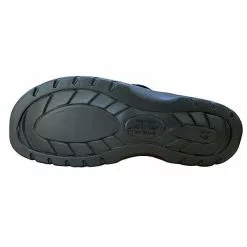 Fly Flot Herren Filz Pantoffel 882254 - Blau -Schuhladen 28713078 05