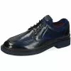 Melvin & Hamilton Ron 4 Derby Schuhe Business-Schnürschuhe - Blau