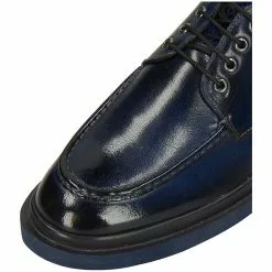 Melvin & Hamilton Ron 4 Derby Schuhe Business-Schnürschuhe - Blau 16 Melvin & Hamilton Ron 4 Derby Schuhe Business-Schnürschuhe - Blau -Schuhladen 28714292 05