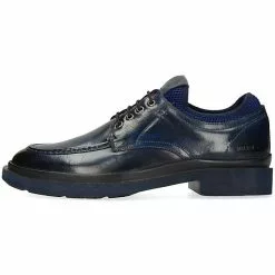 Melvin & Hamilton Ron 4 Derby Schuhe Business-Schnürschuhe - Blau 18 Melvin & Hamilton Ron 4 Derby Schuhe Business-Schnürschuhe - Blau -Schuhladen 28714292 07