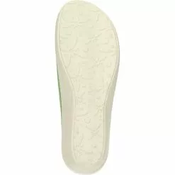 Fly Flot Pantoletten Pantoffeln - Grün -Schuhladen 28726725 06