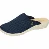 Fly Flot Pantoletten Pantoffeln - Blau 1 Fly Flot Pantoletten Pantoffeln - Blau -Schuhladen 28726728 01