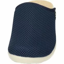 Fly Flot Pantoletten Pantoffeln - Blau 10 Fly Flot Pantoletten Pantoffeln - Blau -Schuhladen 28726728 03