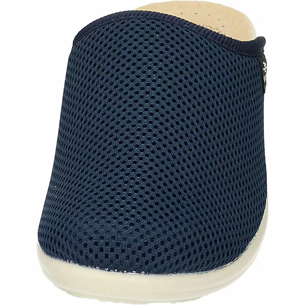 Fly Flot Pantoletten Pantoffeln - Blau 5 Fly Flot Pantoletten Pantoffeln - Blau – Bild 3