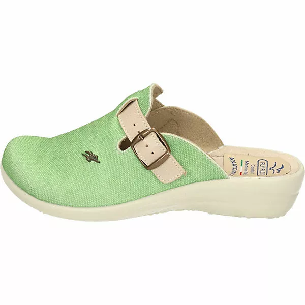 Fly Flot Pantoletten Pantoffeln 4 Fly Flot Pantoletten Pantoffeln – Bild 2