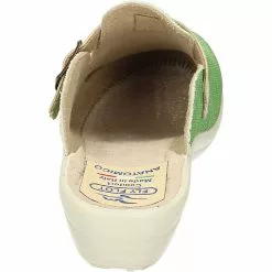 Fly Flot Pantoletten Pantoffeln 12 Fly Flot Pantoletten Pantoffeln -Schuhladen 28726766 05