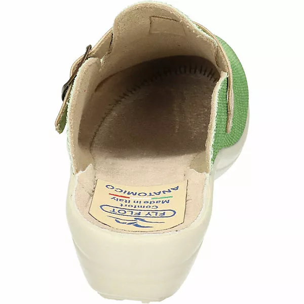 Fly Flot Pantoletten Pantoffeln 7 Fly Flot Pantoletten Pantoffeln – Bild 5