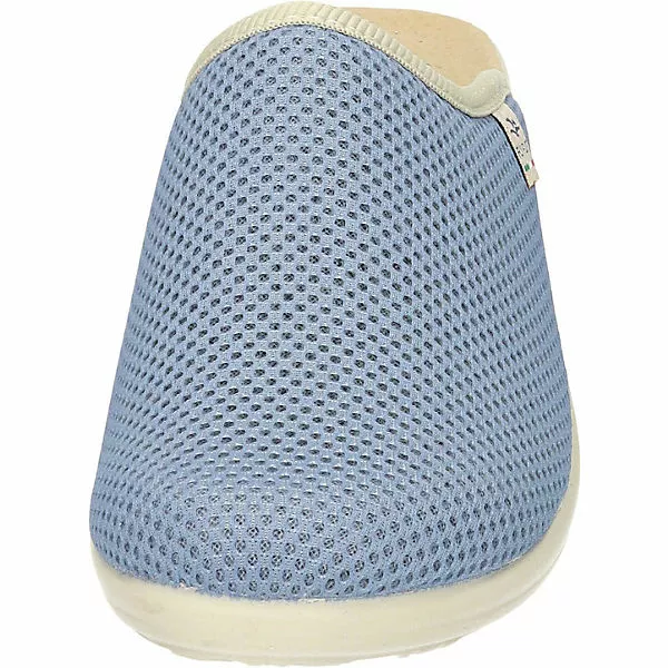 Fly Flot Pantoletten Pantoffeln - Blau 5 Fly Flot Pantoletten Pantoffeln - Blau – Bild 3