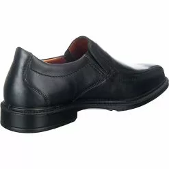 Jomos Strada Business-Slipper Made In Germany - Schwarz -Schuhladen 2877715 05