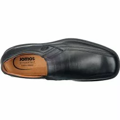 Jomos Strada Business-Slipper Made In Germany - Schwarz -Schuhladen 2877715 06