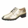 PETER KAISER Damenschuhe LESKA 30 Business-Schnürschuhe - Gold -Schuhladen 28793175 01