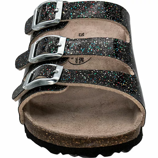 Fischer-Markenschuh Hausschuhe CHICA Für Mädchen 4 Fischer-Markenschuh Hausschuhe CHICA Für Mädchen – Bild 2