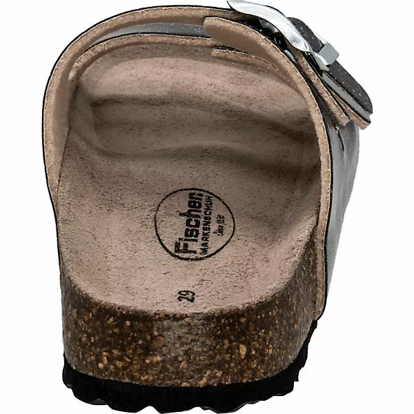 Fischer-Markenschuh Hausschuhe CHICA Für Mädchen 6 Fischer-Markenschuh Hausschuhe CHICA Für Mädchen – Bild 4