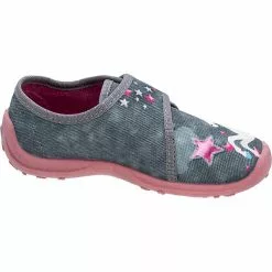 Fischer-Markenschuh Baby Hausschuhe BOOGY Für Mädchen 10 Fischer-Markenschuh Baby Hausschuhe BOOGY Für Mädchen -Schuhladen 28898781 03