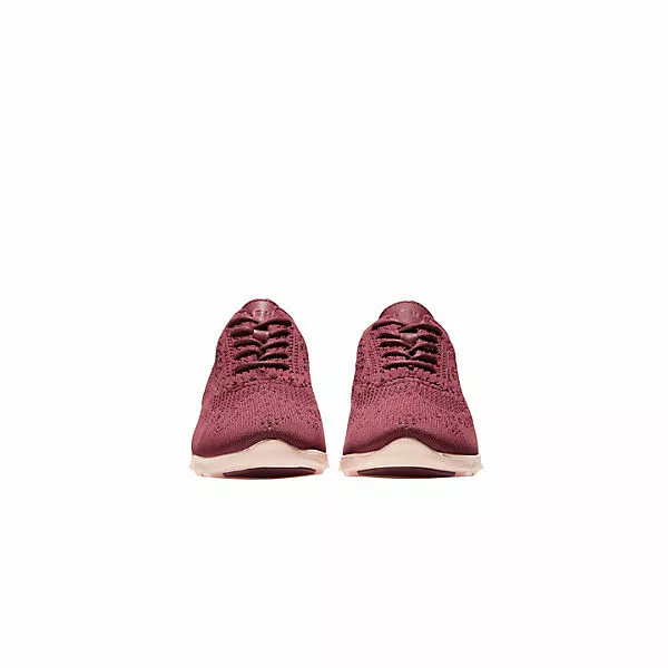 Cole Haan ZERØGRAND Wingtip Oxford Business-Schnürschuhe - Braun 7 Cole Haan ZERØGRAND Wingtip Oxford Business-Schnürschuhe - Braun – Bild 5