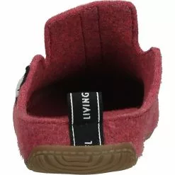 Living Kitzbühel Hausschuhe Pantoffeln - Rosa -Schuhladen 28959807 05