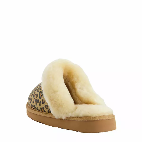 Warmbat Hausschuhe Colie Print Panther Hausschuhe 4 Warmbat Hausschuhe Colie Print Panther Hausschuhe – Bild 2