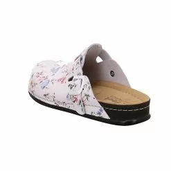 Dr. Feet Hausschuhe - Weiß -Schuhladen 29015640 03