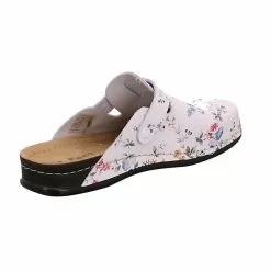 Dr. Feet Hausschuhe - Weiß -Schuhladen 29015640 05