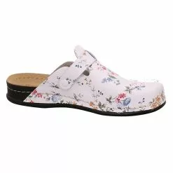 Dr. Feet Hausschuhe - Weiß -Schuhladen 29015640 06