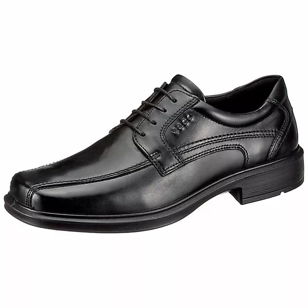 ECCO Business Schuhe - Schwarz 3 ECCO Business Schuhe - Schwarz