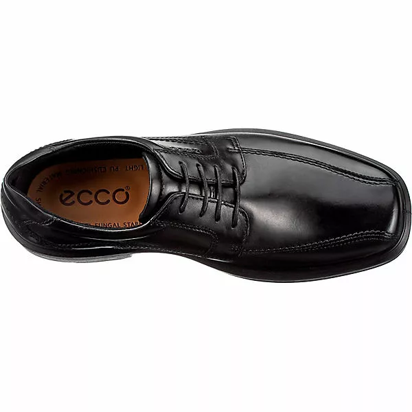 ECCO Business Schuhe - Schwarz 9 ECCO Business Schuhe - Schwarz – Bild 7
