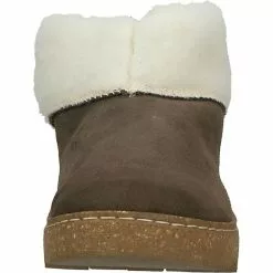 Rohde Hausschuhe Geschlossene Hausschuhe - Braun -Schuhladen 29025929 03