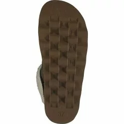 Rohde Hausschuhe Geschlossene Hausschuhe - Braun -Schuhladen 29025929 07