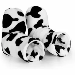 Normani® Körnerpantoffeln Für Die Mikrowelle Hausschuhe -Schuhladen 29084953 03