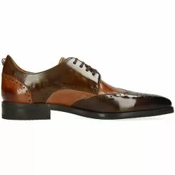 Melvin & Hamilton Dave 2 Derby Schuhe Business-Schnürschuhe -Schuhladen 29111940 08