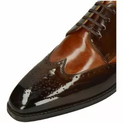 Melvin & Hamilton Dave 2 Derby Schuhe Business-Schnürschuhe -Schuhladen 29111940 15