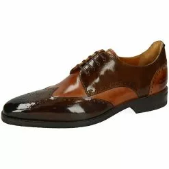 Melvin & Hamilton Dave 2 Derby Schuhe Business-Schnürschuhe -Schuhladen 29111940 16
