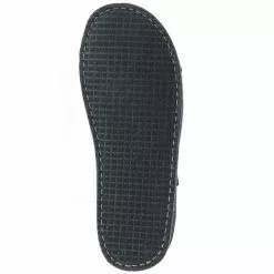 Tofee Herren Hausschuhe Pantoffeln Pantoletten Slipper Naturwollfilz Anthrazit - Anthrazit -Schuhladen 29140492 03