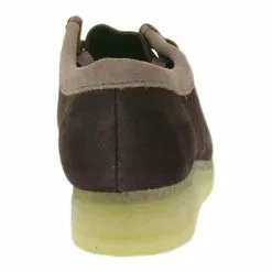 Clarks Schnür-Schuhe - Rot -Schuhladen 29158382 06