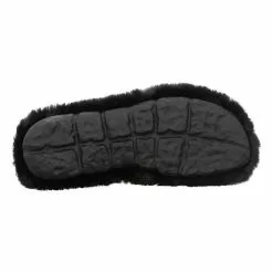 Westland Lille 104 | Hausschuh Für Damen | Schwarz Lille 104, Schwarz-kombi Pantoffeln - Schwarz-kombi -Schuhladen 29171481 06