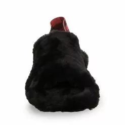 Westland Lille 104 | Hausschuh Für Damen | Schwarz Lille 104, Schwarz-kombi Pantoffeln - Schwarz-kombi -Schuhladen 29171481 12