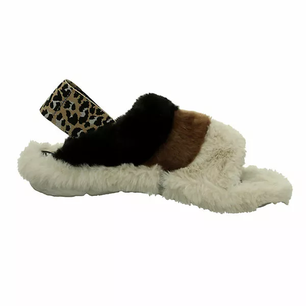 Westland Lille 104 | Hausschuh Für Damen | Beige Lille 104, Beige-multi Pantoffeln - Beige-kombi 5 Westland Lille 104 | Hausschuh Für Damen | Beige Lille 104, Beige-multi Pantoffeln - Beige-kombi – Bild 3