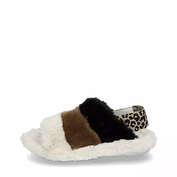 Westland Lille 104 | Hausschuh Für Damen | Beige Lille 104, Beige-multi Pantoffeln - Beige-kombi 10 Westland Lille 104 | Hausschuh Für Damen | Beige Lille 104, Beige-multi Pantoffeln - Beige-kombi – Bild 8