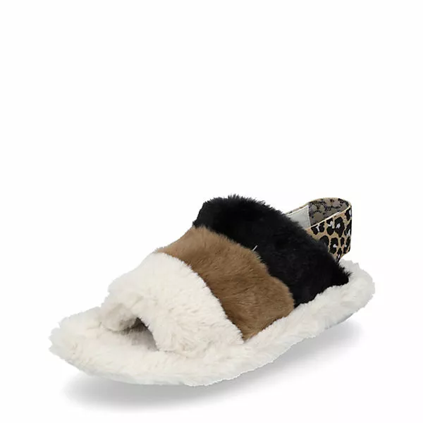 Westland Lille 104 | Hausschuh Für Damen | Beige Lille 104, Beige-multi Pantoffeln - Beige-kombi 11 Westland Lille 104 | Hausschuh Für Damen | Beige Lille 104, Beige-multi Pantoffeln - Beige-kombi – Bild 9