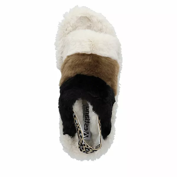 Westland Lille 104 | Hausschuh Für Damen | Beige Lille 104, Beige-multi Pantoffeln - Beige-kombi 16 Westland Lille 104 | Hausschuh Für Damen | Beige Lille 104, Beige-multi Pantoffeln - Beige-kombi – Bild 14