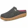 Rohde Hausschuhe - Grau -Schuhladen 29186351 01
