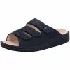 Finn Comfort Hausschuhe - Schwarz 1 Finn Comfort Hausschuhe - Schwarz -Schuhladen 29186810 01