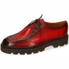 Melvin & Hamilton Pierce 10 Derby Schuhe Business-Schnürschuhe - Orange 2 Melvin & Hamilton Pierce 10 Derby Schuhe Business-Schnürschuhe - Orange -Schuhladen 29208995 01