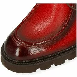 Melvin & Hamilton Pierce 10 Derby Schuhe Business-Schnürschuhe - Orange -Schuhladen 29208995 05